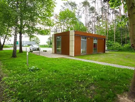 Luksusowa Przyczepa Kempingowa Na Camp4u Siechnice