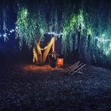 Luksusowa Przyczepa Kempingowa Na Camp4u
