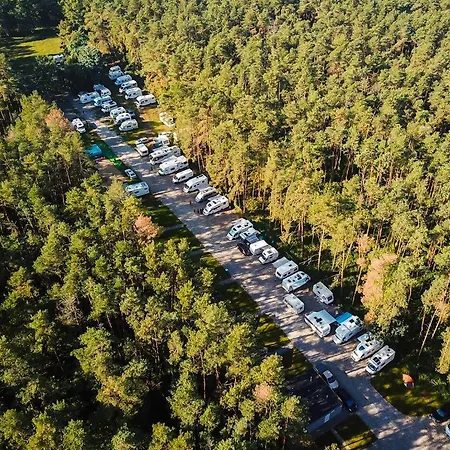 Campingplatz Luksusowa Przyczepa Kempingowa Na Camp4u Siechnice