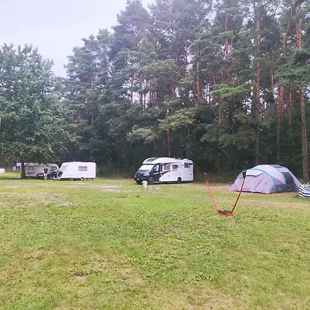 Luksusowa Przyczepa Kempingowa Na Camp4u *